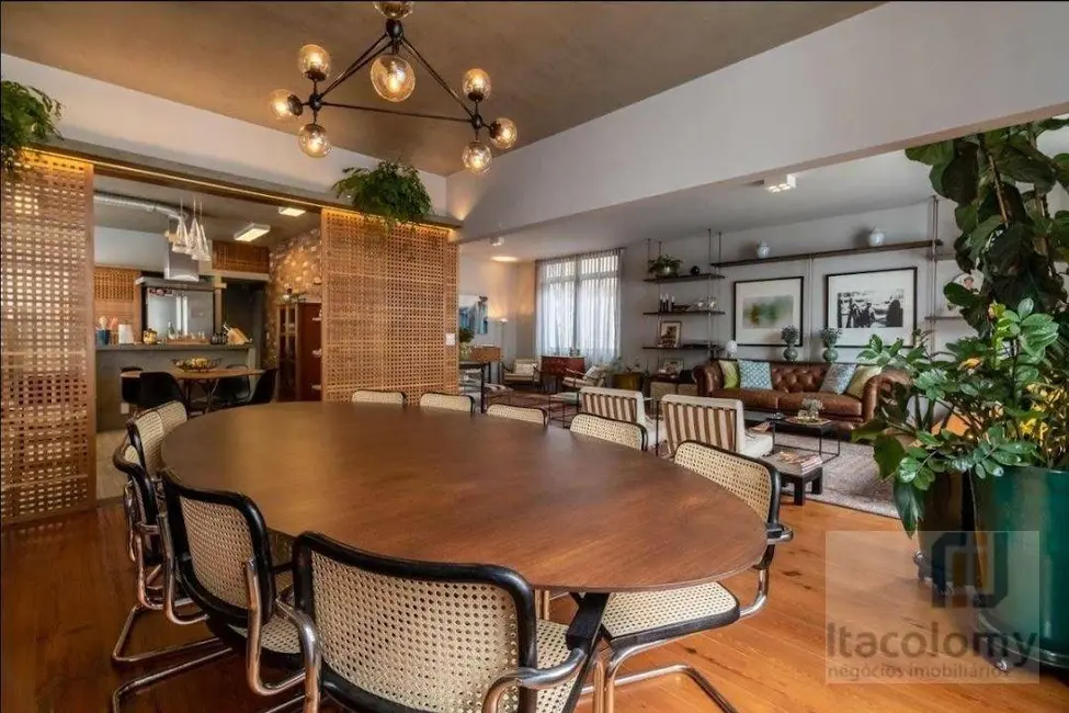Foto 4 de Apartamento com 3 quartos à venda, 294m2 em Jardim Paulista, São Paulo - SP