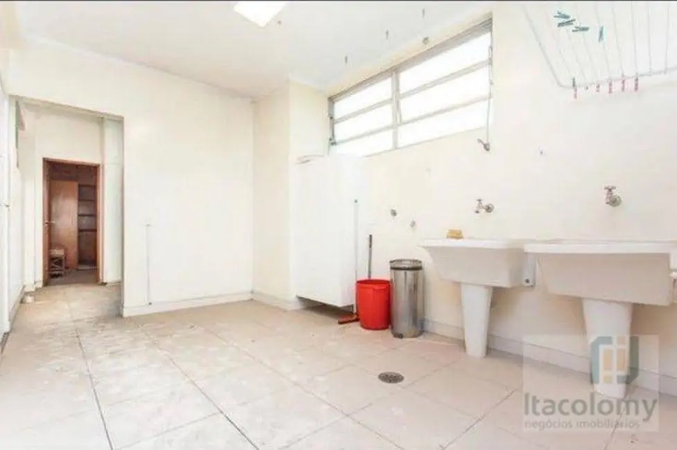 Foto 6 de Apartamento com 3 quartos à venda, 322m2 em Higienópolis, São Paulo - SP