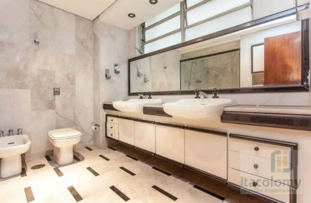 Foto 9 de Apartamento com 3 quartos à venda, 322m2 em Higienópolis, São Paulo - SP