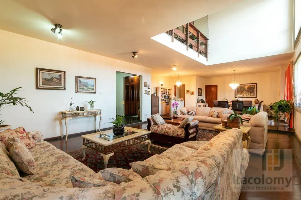 Foto 9 de Casa de Condomínio com 4 quartos à venda, 840m2 em Santana De Parnaiba - SP