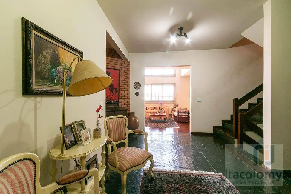 Foto 3 de Casa de Condomínio com 4 quartos à venda, 840m2 em Santana De Parnaiba - SP