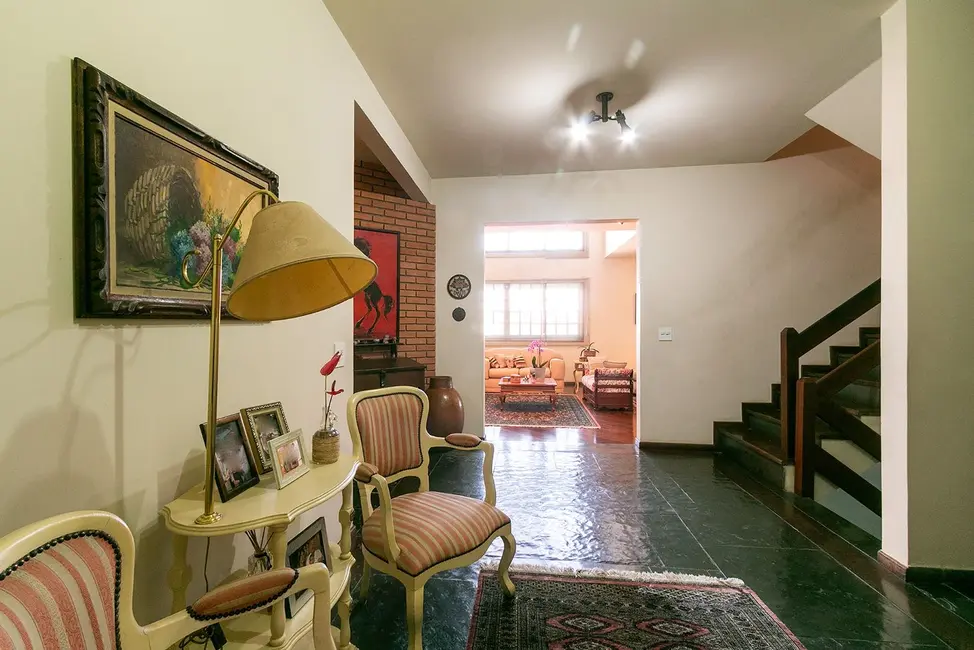 Foto 3 de Casa de Condomínio com 4 quartos à venda, 840m2 em Santana De Parnaiba - SP