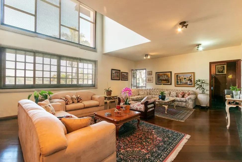 Foto 7 de Casa de Condomínio com 4 quartos à venda, 840m2 em Santana De Parnaiba - SP