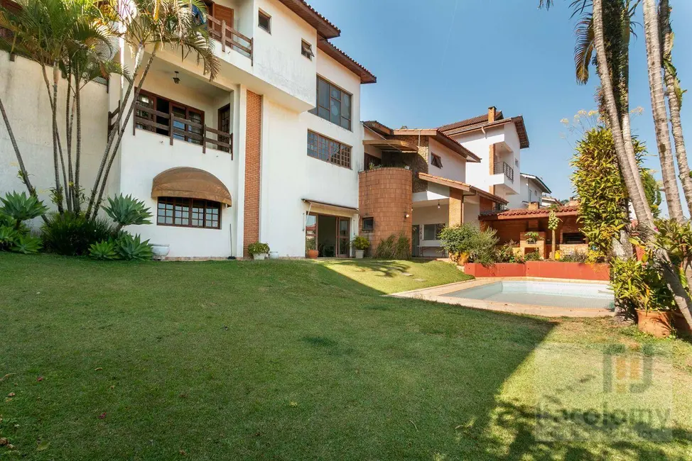 Foto 2 de Casa de Condomínio com 4 quartos à venda, 840m2 em Santana De Parnaiba - SP