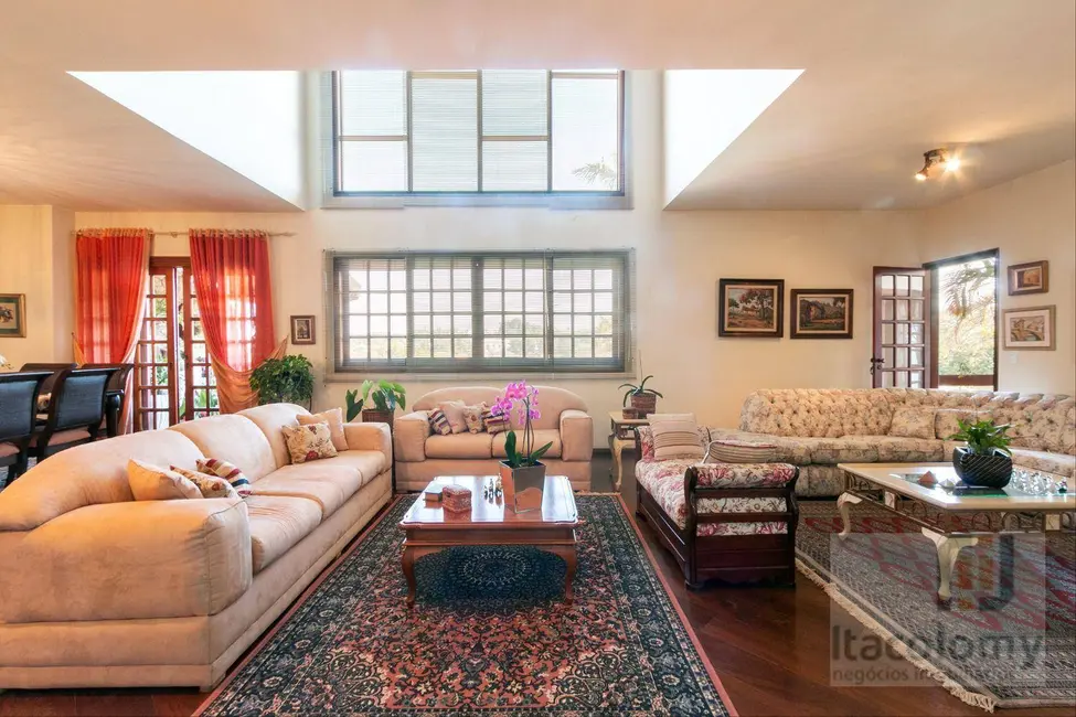 Foto 6 de Casa de Condomínio com 4 quartos à venda, 840m2 em Santana De Parnaiba - SP