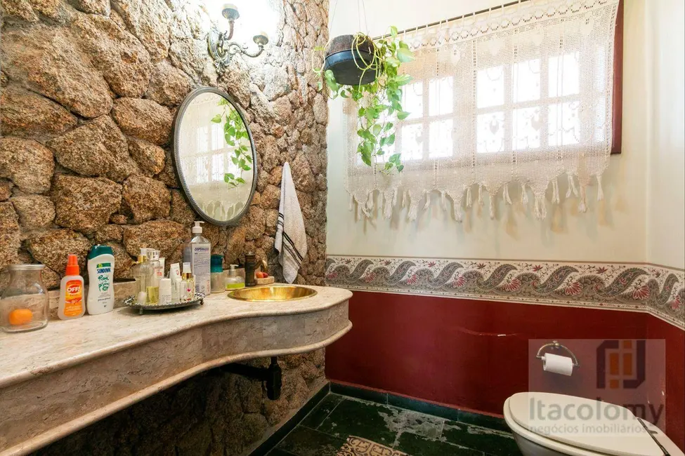 Foto 5 de Casa de Condomínio com 4 quartos à venda, 840m2 em Santana De Parnaiba - SP