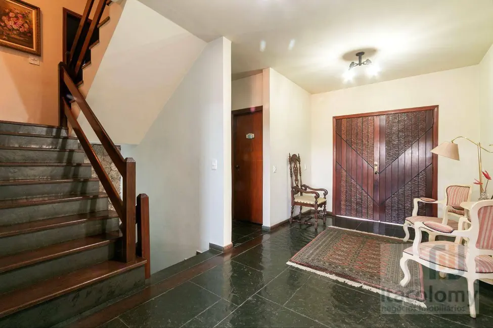 Foto 4 de Casa de Condomínio com 4 quartos à venda, 840m2 em Santana De Parnaiba - SP