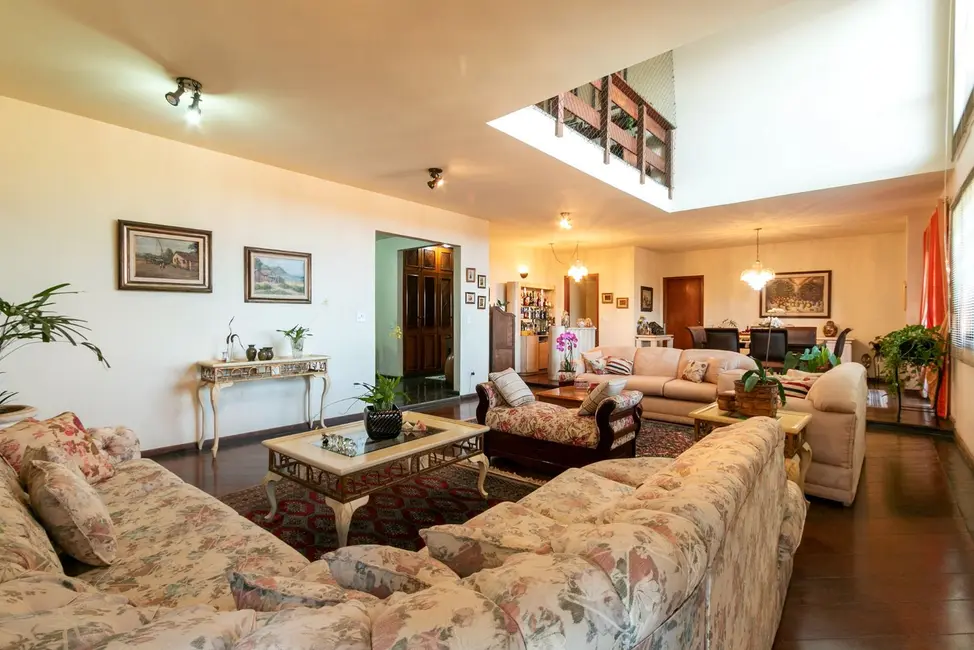 Foto 9 de Casa de Condomínio com 4 quartos à venda, 840m2 em Santana De Parnaiba - SP