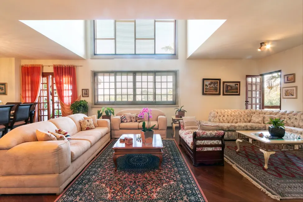 Foto 6 de Casa de Condomínio com 4 quartos à venda, 840m2 em Santana De Parnaiba - SP