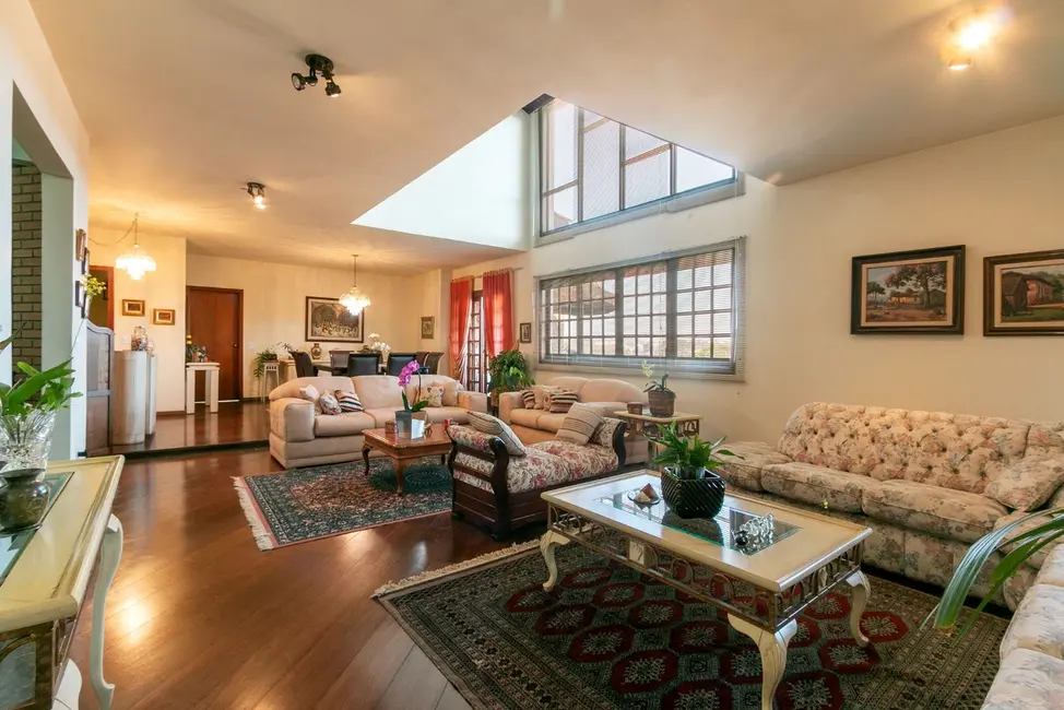 Foto 8 de Casa de Condomínio com 4 quartos à venda, 840m2 em Santana De Parnaiba - SP