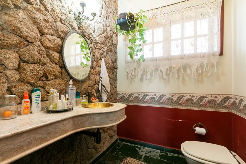 Foto 5 de Casa de Condomínio com 4 quartos à venda, 840m2 em Santana De Parnaiba - SP