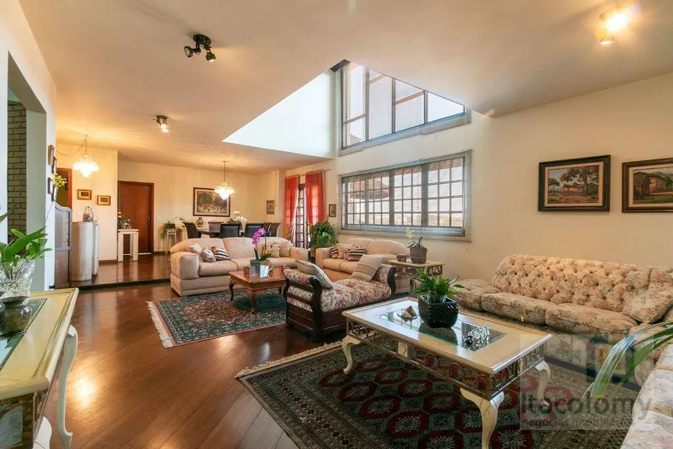 Foto 8 de Casa de Condomínio com 4 quartos à venda, 840m2 em Santana De Parnaiba - SP