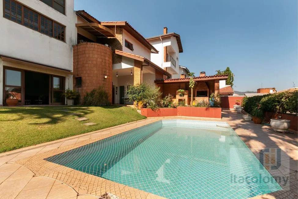 Foto 1 de Casa de Condomínio com 4 quartos à venda, 840m2 em Santana De Parnaiba - SP