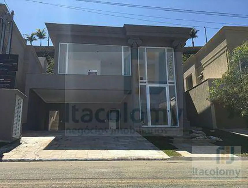 Foto 1 de Casa de Condomínio com 3 quartos à venda, 392m2 em Tanquinho, Santana De Parnaiba - SP