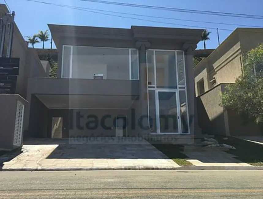 Foto 1 de Casa de Condomínio com 3 quartos à venda, 392m2 em Tanquinho, Santana De Parnaiba - SP