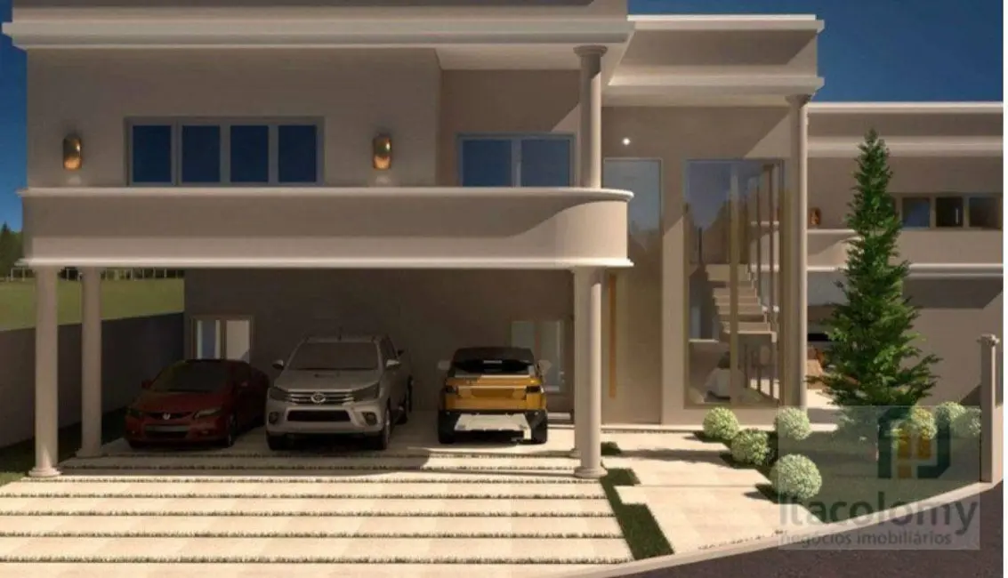 Foto 4 de Terreno / Lote à venda, 592m2 em Tanquinho, Santana De Parnaiba - SP