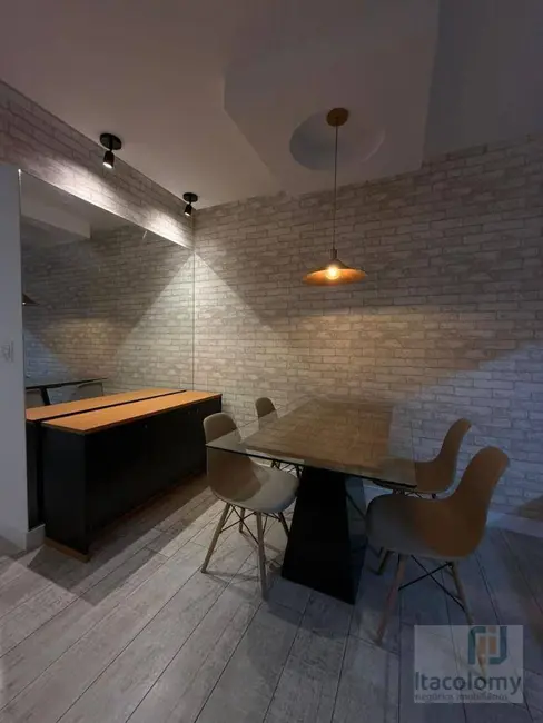 Foto 3 de Apartamento com 2 quartos para alugar, 79m2 em Alphaville Industrial, Barueri - SP