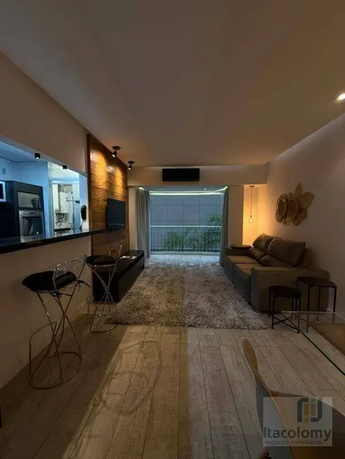 Foto 5 de Apartamento com 2 quartos para alugar, 79m2 em Alphaville Industrial, Barueri - SP