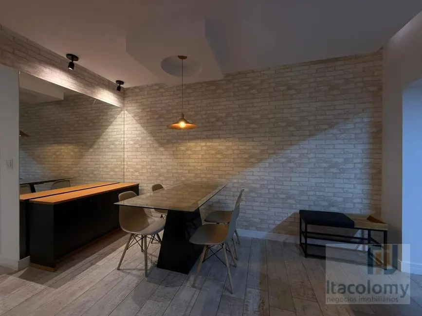 Foto 1 de Apartamento com 2 quartos para alugar, 79m2 em Alphaville Industrial, Barueri - SP