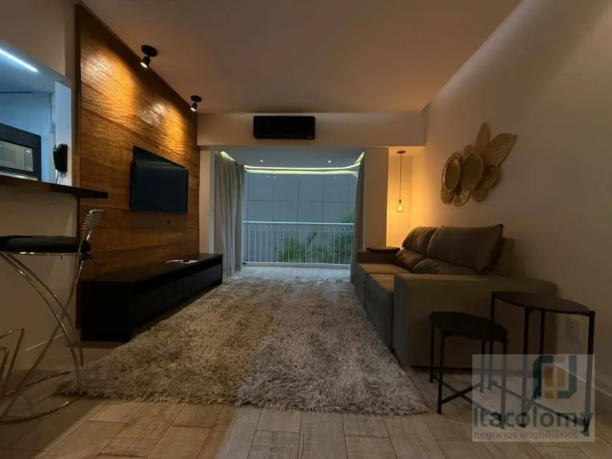 Foto 2 de Apartamento com 2 quartos para alugar, 79m2 em Alphaville Industrial, Barueri - SP