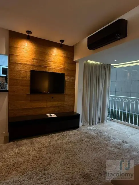 Foto 7 de Apartamento com 2 quartos para alugar, 79m2 em Alphaville Industrial, Barueri - SP