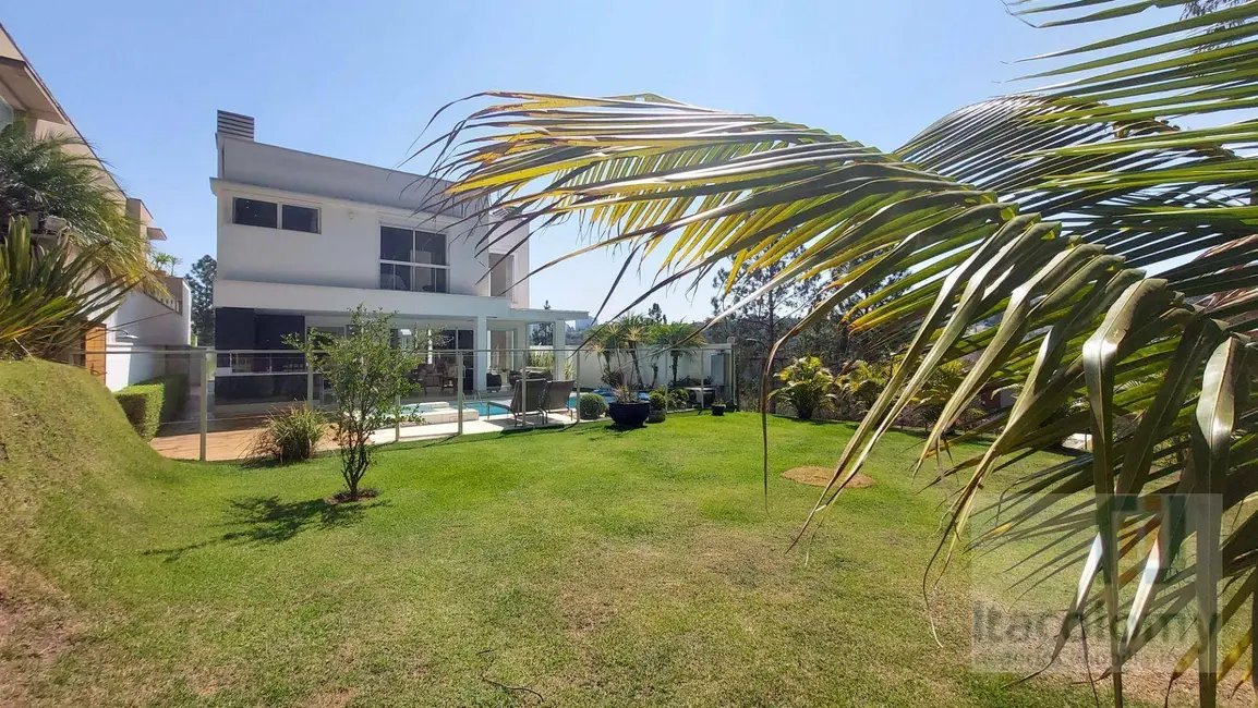 Foto 4 de Casa de Condomínio com 4 quartos à venda, 420m2 em Tamboré, Barueri - SP