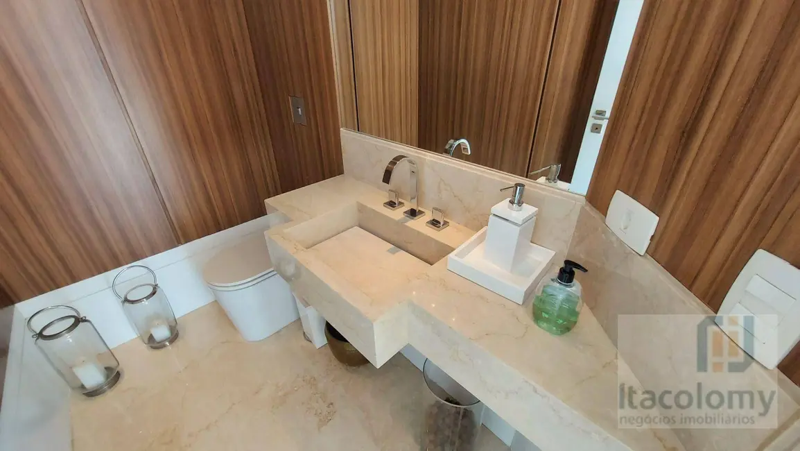 Foto 8 de Casa de Condomínio com 4 quartos à venda, 420m2 em Tamboré, Barueri - SP