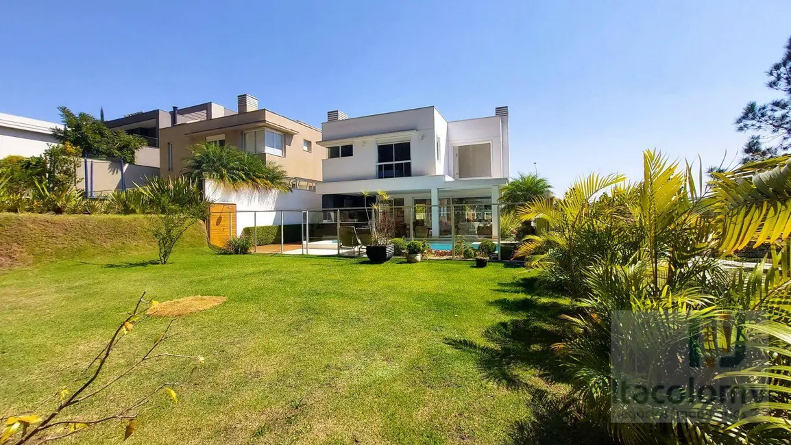 Foto 2 de Casa de Condomínio com 4 quartos à venda, 420m2 em Tamboré, Barueri - SP