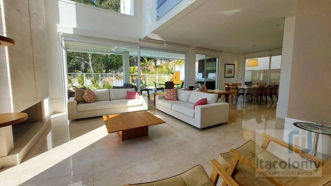 Foto 3 de Casa de Condomínio com 4 quartos à venda, 420m2 em Tamboré, Barueri - SP