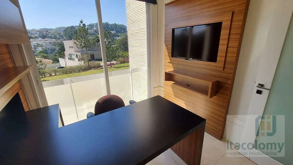 Foto 7 de Casa de Condomínio com 4 quartos à venda, 420m2 em Tamboré, Barueri - SP