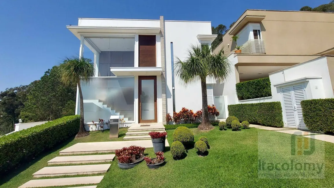 Foto 1 de Casa de Condomínio com 4 quartos à venda, 420m2 em Tamboré, Barueri - SP