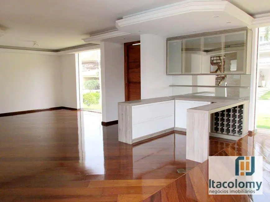 Foto 2 de Casa de Condomínio com 4 quartos à venda, 850m2 em Santana De Parnaiba - SP