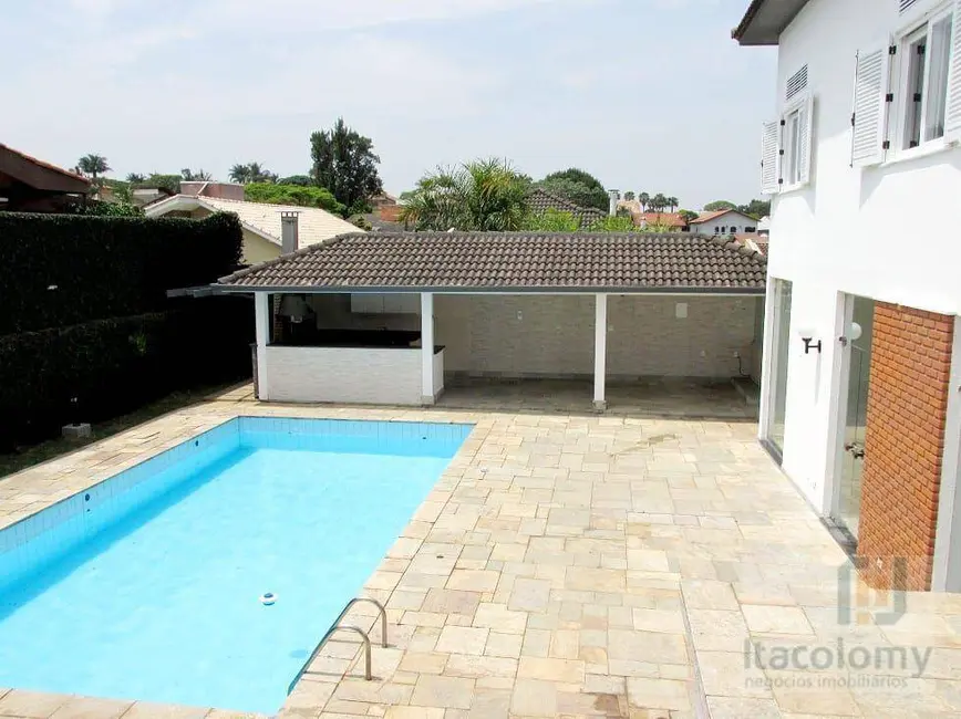 Foto 5 de Casa de Condomínio com 4 quartos à venda, 850m2 em Santana De Parnaiba - SP