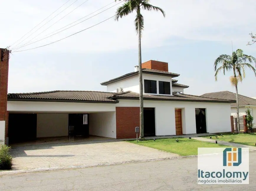 Foto 1 de Casa de Condomínio com 4 quartos à venda, 850m2 em Santana De Parnaiba - SP