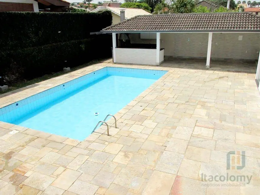 Foto 4 de Casa de Condomínio com 4 quartos à venda, 850m2 em Santana De Parnaiba - SP