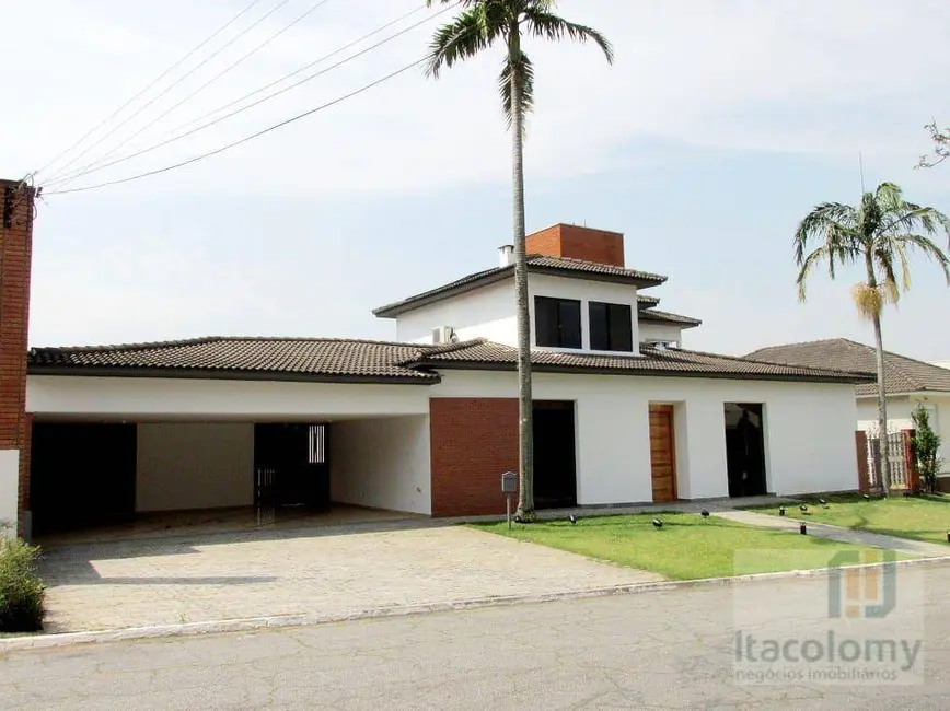 Foto 1 de Casa de Condomínio com 4 quartos à venda, 850m2 em Santana De Parnaiba - SP