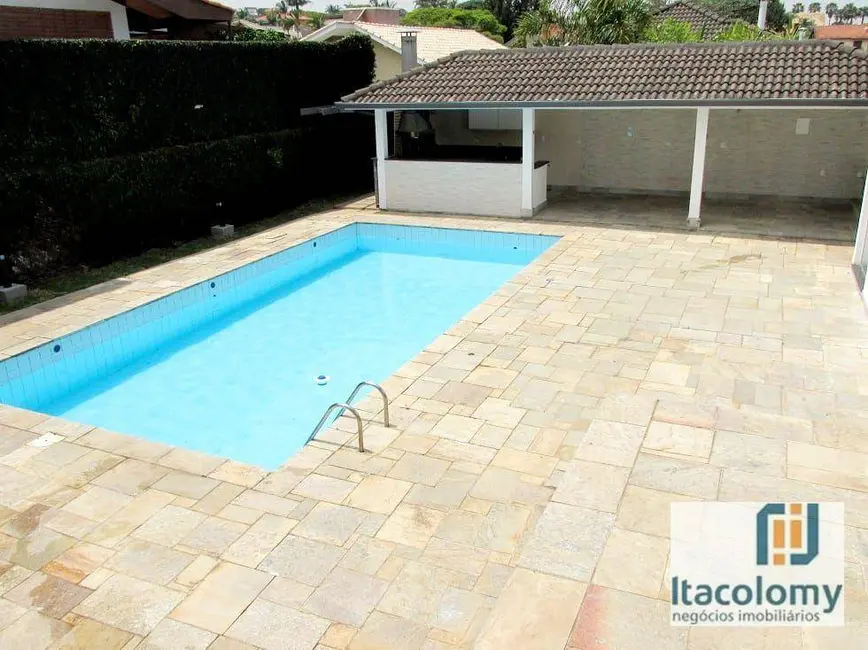 Foto 4 de Casa de Condomínio com 4 quartos à venda, 850m2 em Santana De Parnaiba - SP