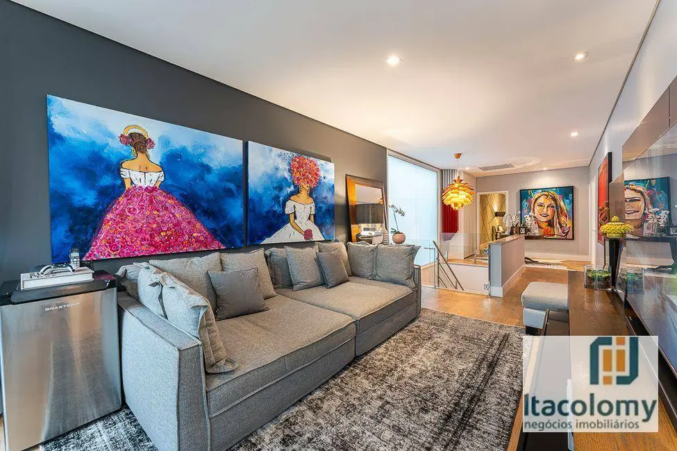 Foto 5 de Casa de Condomínio com 4 quartos à venda, 460m2 em Tamboré, Santana De Parnaiba - SP