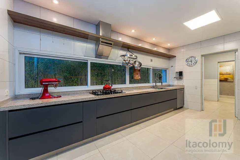 Foto 7 de Casa de Condomínio com 4 quartos à venda, 460m2 em Tamboré, Santana De Parnaiba - SP