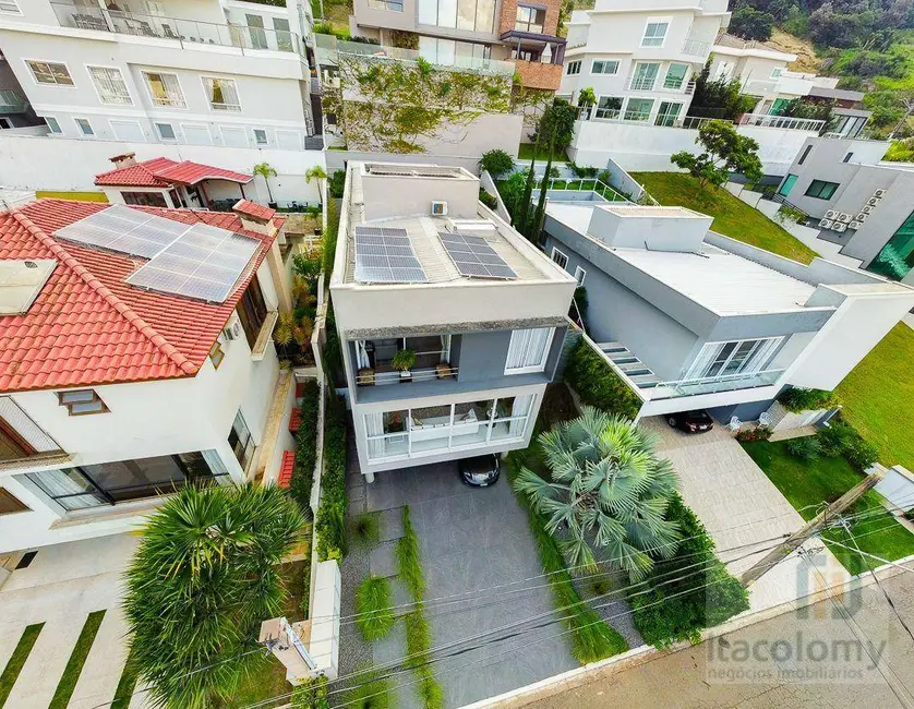 Foto 4 de Casa de Condomínio com 4 quartos à venda, 460m2 em Tamboré, Santana De Parnaiba - SP