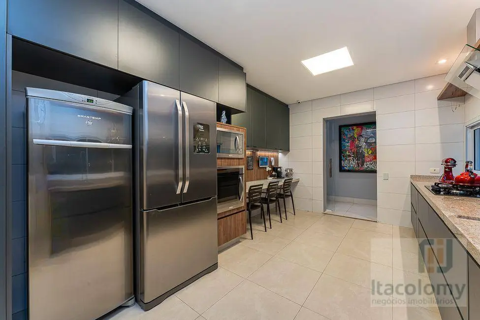 Foto 9 de Casa de Condomínio com 4 quartos à venda, 460m2 em Tamboré, Santana De Parnaiba - SP