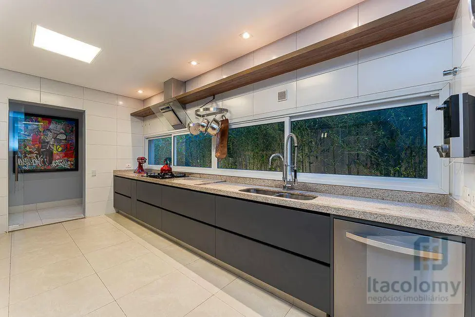 Foto 8 de Casa de Condomínio com 4 quartos à venda, 460m2 em Tamboré, Santana De Parnaiba - SP