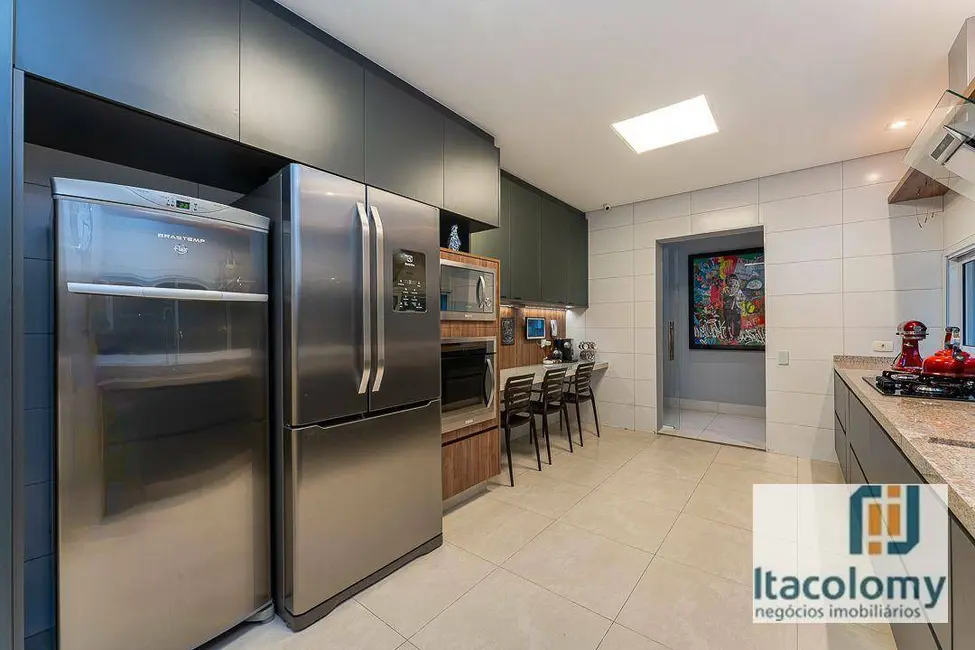 Foto 9 de Casa de Condomínio com 4 quartos à venda, 460m2 em Tamboré, Santana De Parnaiba - SP