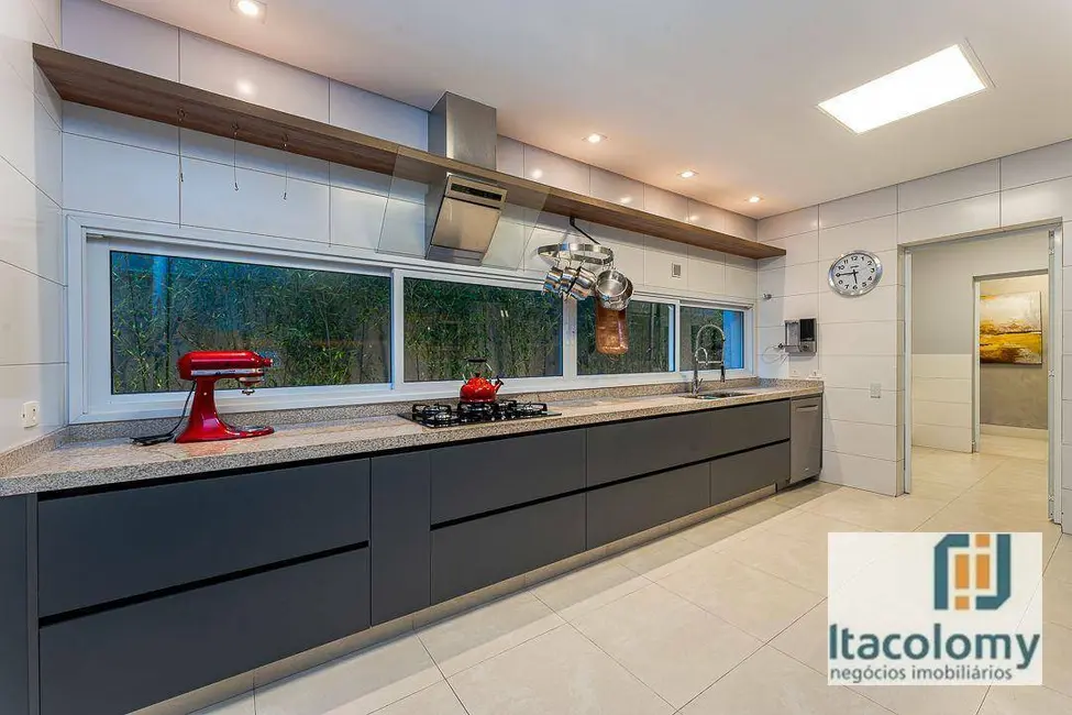 Foto 7 de Casa de Condomínio com 4 quartos à venda, 460m2 em Tamboré, Santana De Parnaiba - SP