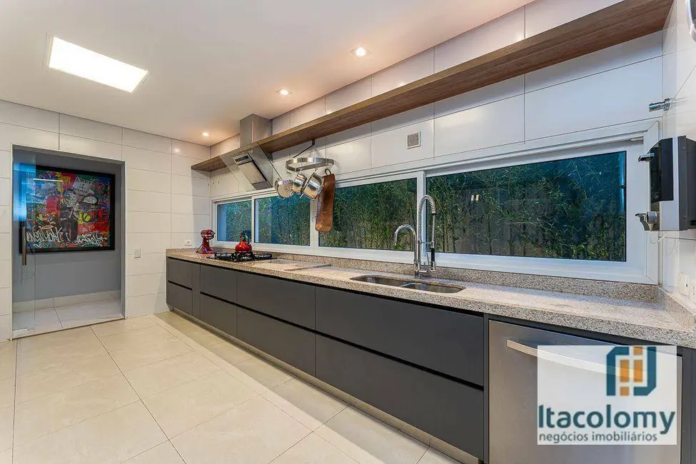 Foto 8 de Casa de Condomínio com 4 quartos à venda, 460m2 em Tamboré, Santana De Parnaiba - SP