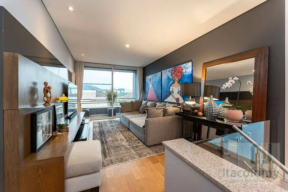 Foto 2 de Casa de Condomínio com 4 quartos à venda, 460m2 em Tamboré, Santana De Parnaiba - SP