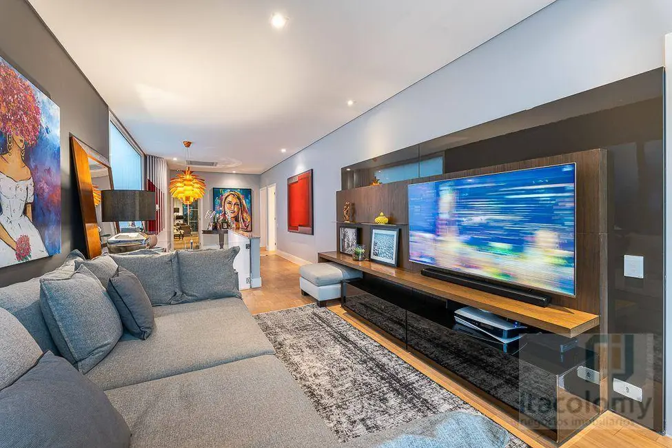 Foto 3 de Casa de Condomínio com 4 quartos à venda, 460m2 em Tamboré, Santana De Parnaiba - SP