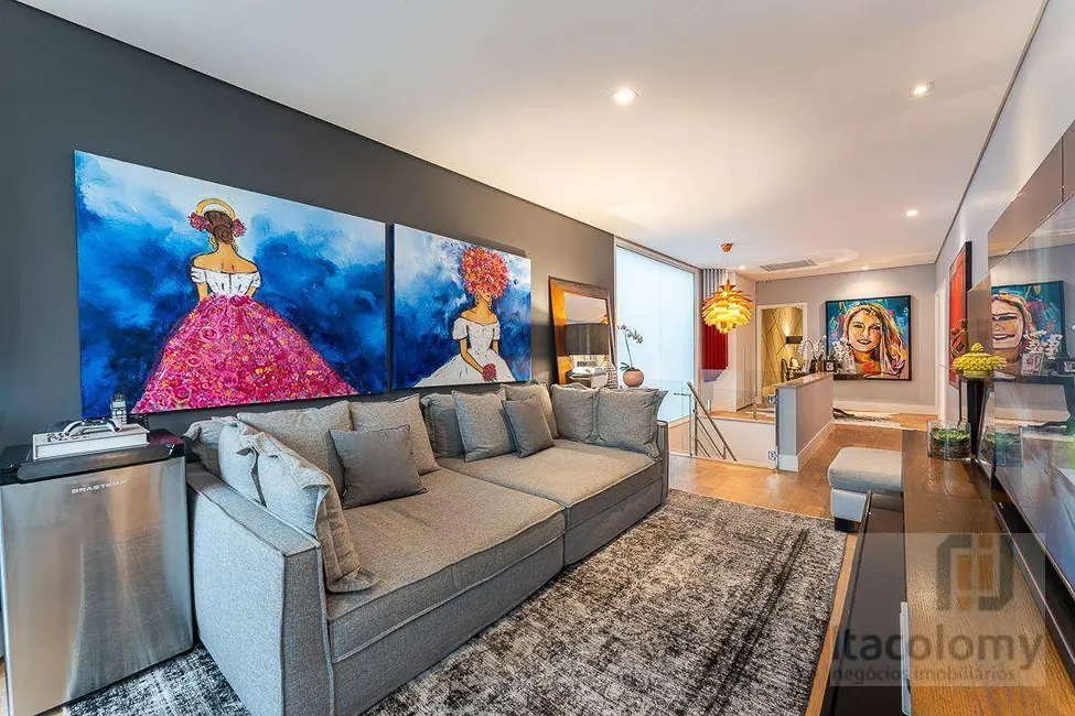 Foto 5 de Casa de Condomínio com 4 quartos à venda, 460m2 em Tamboré, Santana De Parnaiba - SP