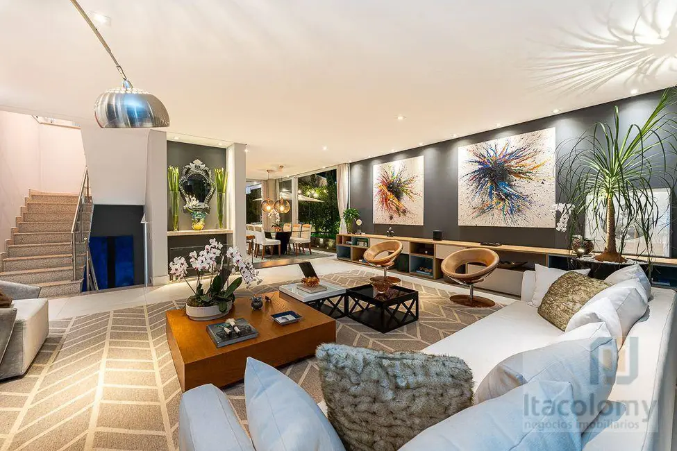 Foto 1 de Casa de Condomínio com 4 quartos à venda, 460m2 em Tamboré, Santana De Parnaiba - SP