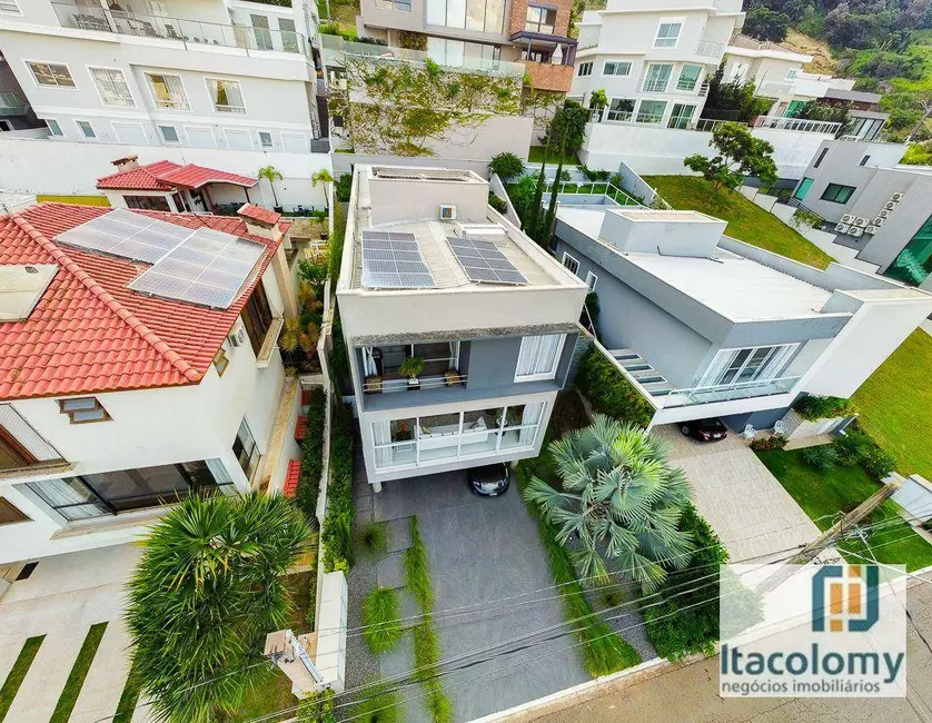 Foto 4 de Casa de Condomínio com 4 quartos à venda, 460m2 em Tamboré, Santana De Parnaiba - SP